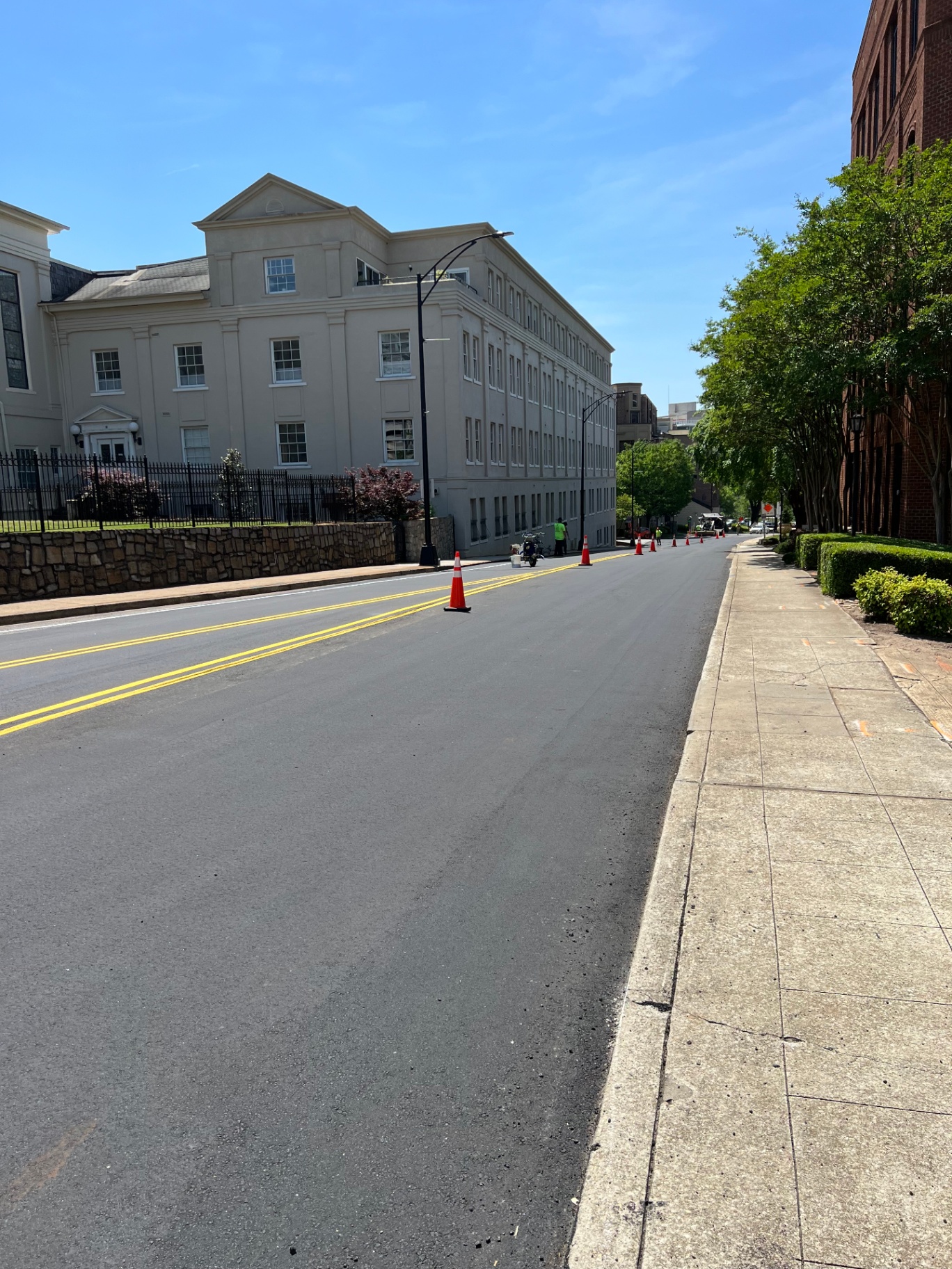 Atkins Paving project 15