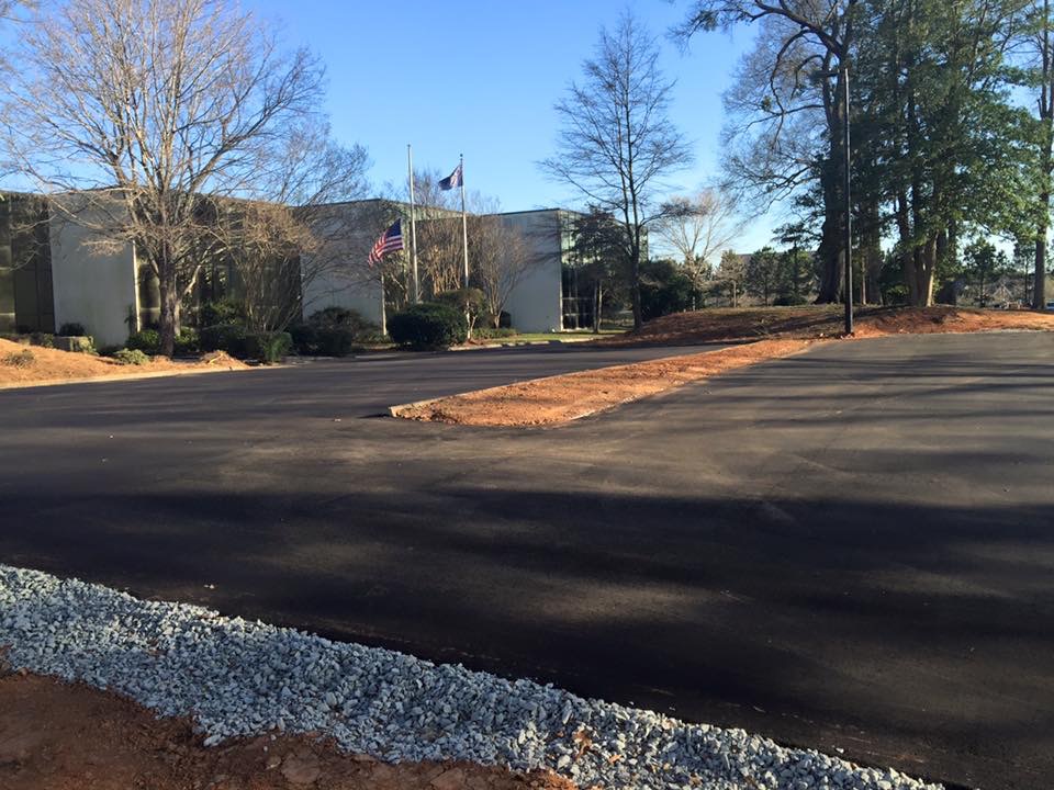 Atkins Paving project 16