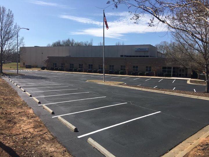 Atkins Paving project 13