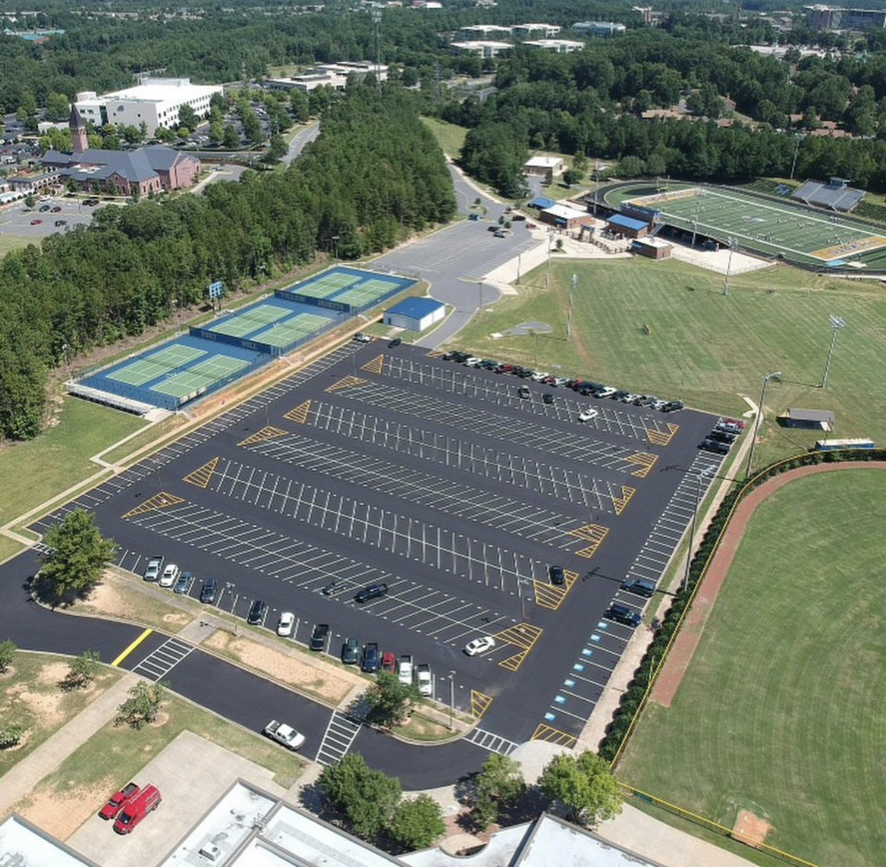 Atkins Paving project 2