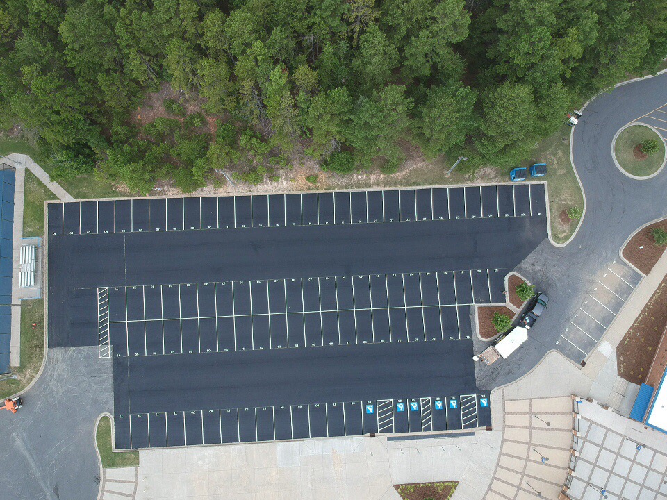 Atkins Paving project 6
