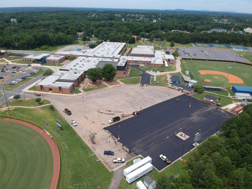 Atkins Paving project 19
