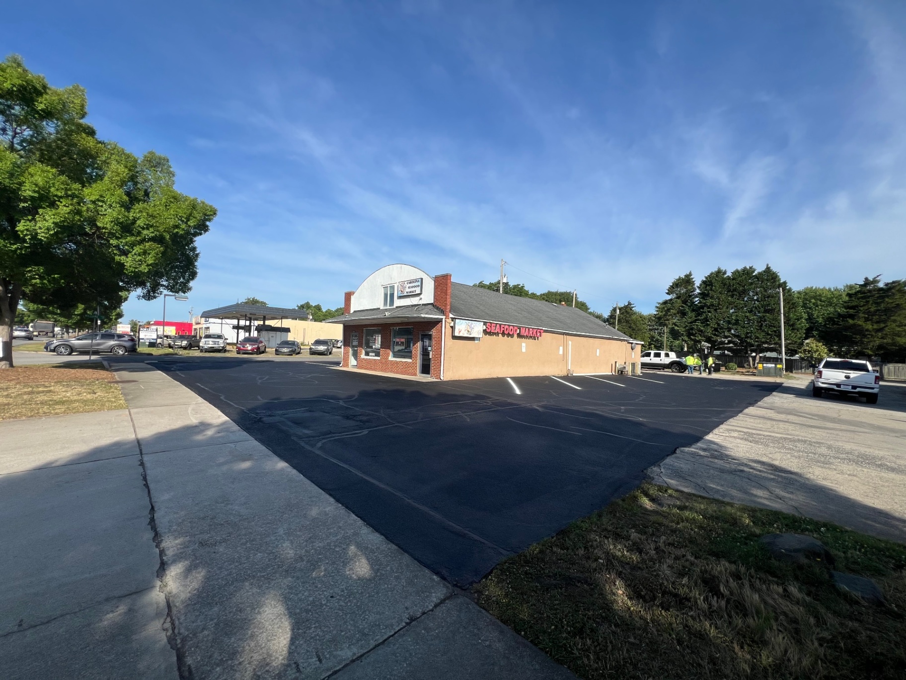Atkins Paving project 14