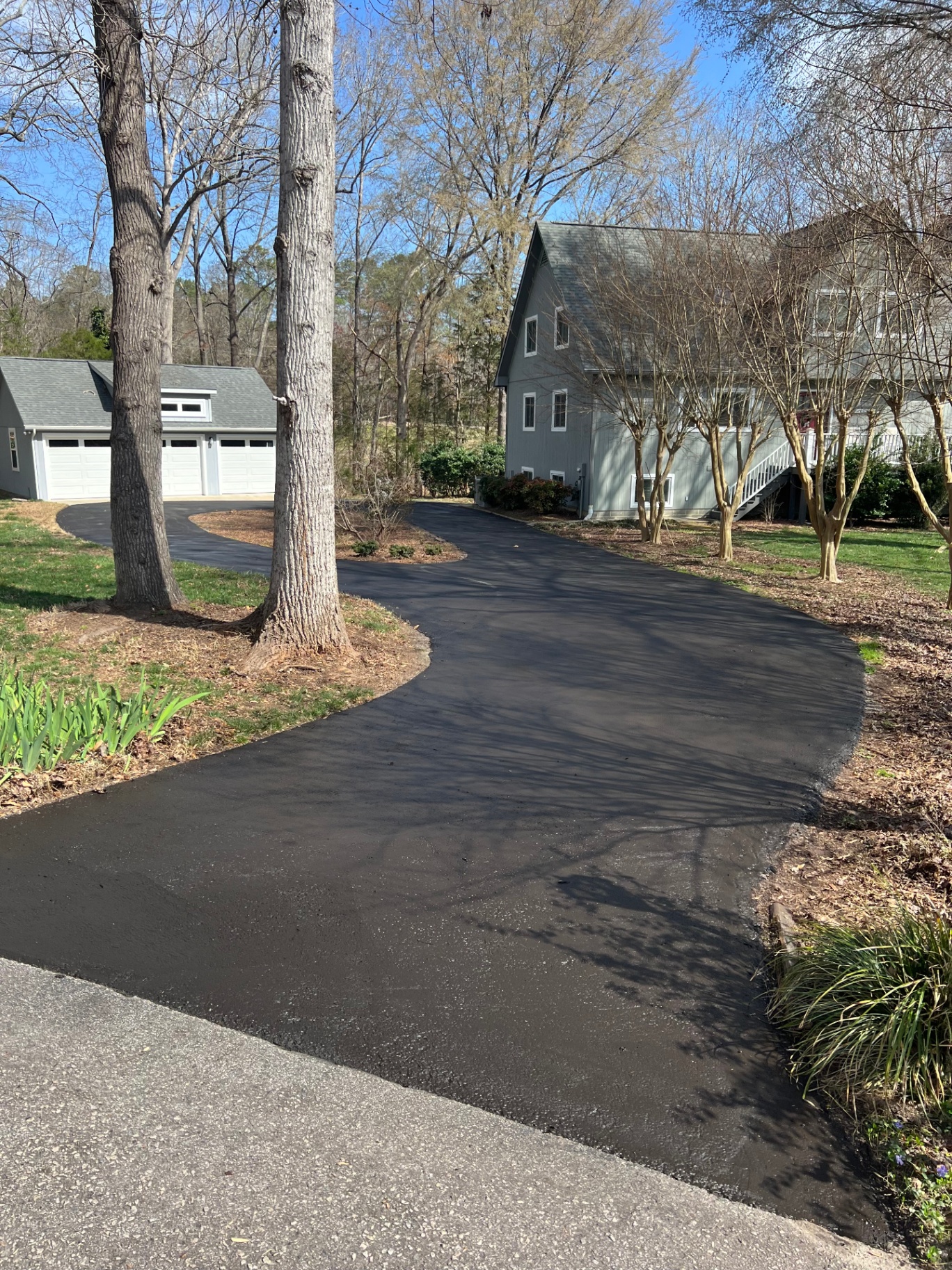 Atkins Paving project 1