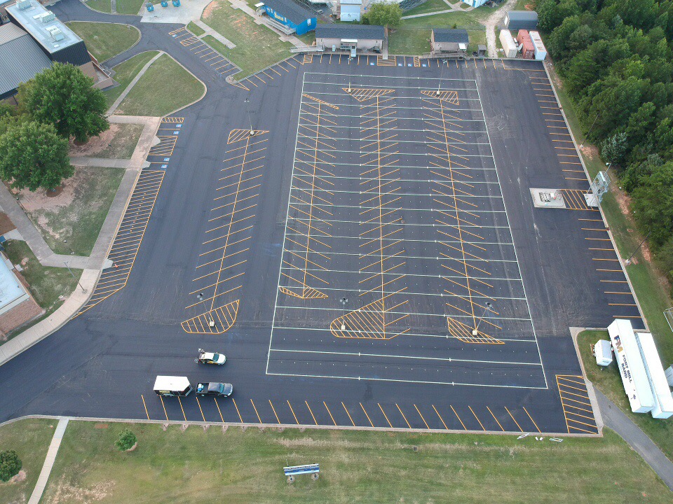 Atkins Paving project 11