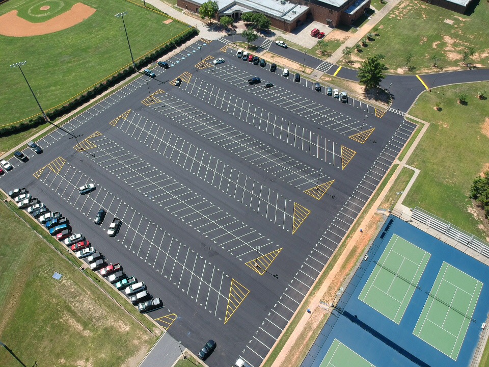 Atkins Paving project 4