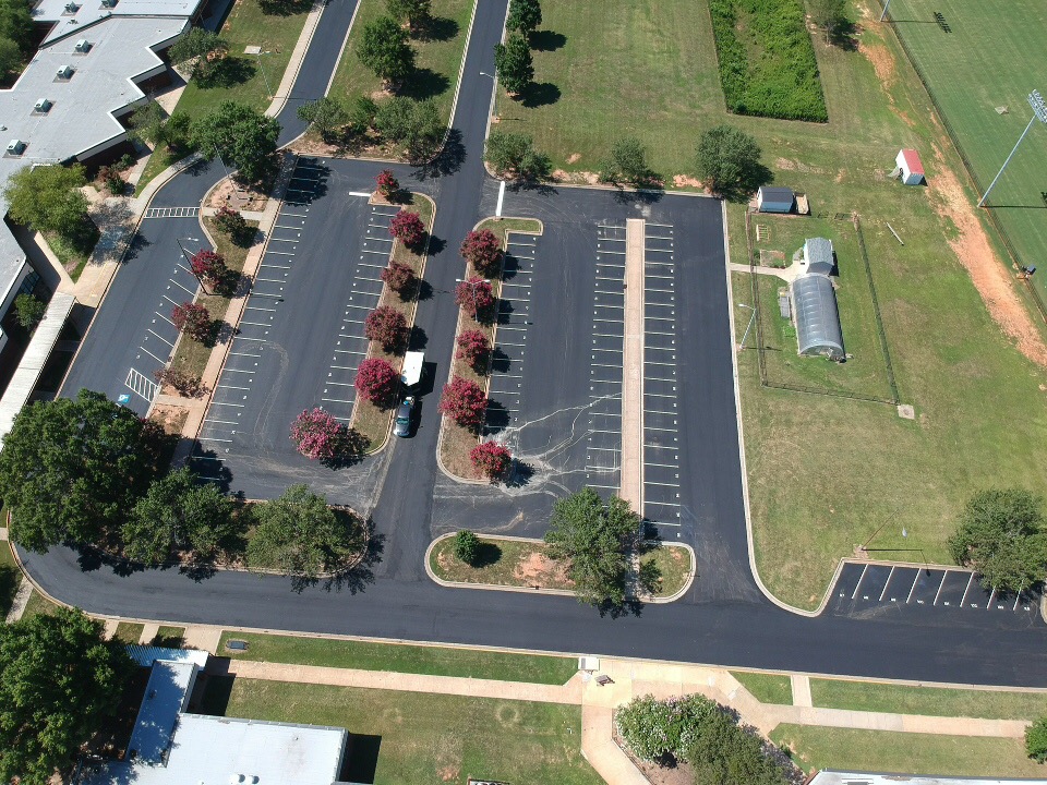 Atkins Paving project 9