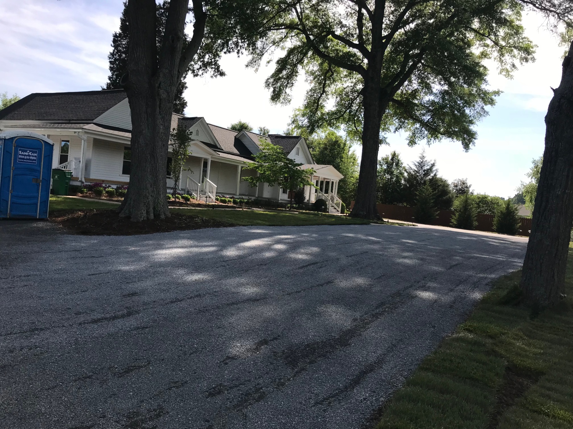 Atkins Paving project 12