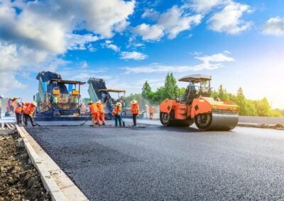 State Road Resurfacing