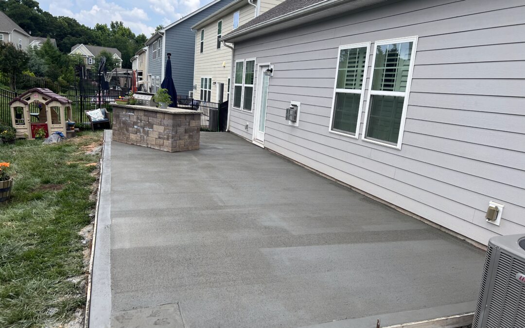 Residential Driveway